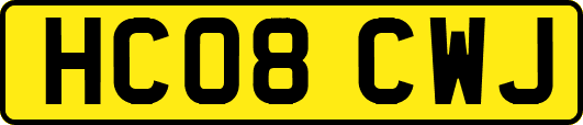 HC08CWJ