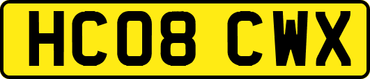 HC08CWX