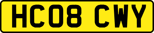 HC08CWY