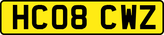HC08CWZ