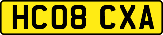 HC08CXA