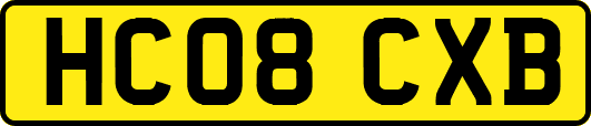 HC08CXB