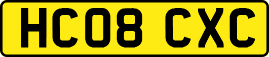 HC08CXC