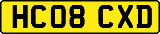 HC08CXD