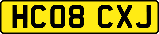 HC08CXJ