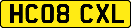 HC08CXL