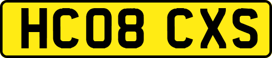 HC08CXS