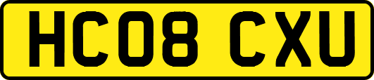 HC08CXU