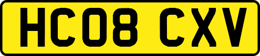 HC08CXV