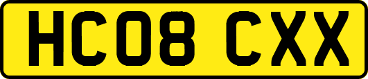 HC08CXX