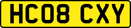 HC08CXY