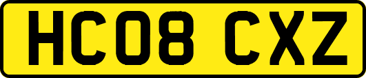 HC08CXZ