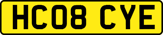 HC08CYE