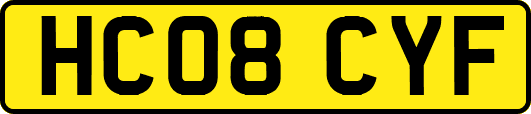 HC08CYF