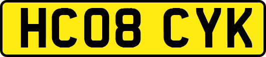 HC08CYK