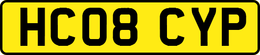 HC08CYP