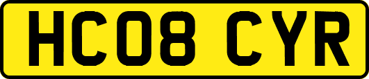 HC08CYR