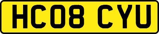 HC08CYU