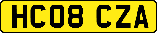 HC08CZA