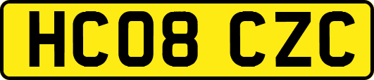 HC08CZC