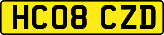 HC08CZD