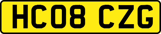 HC08CZG