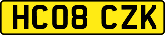 HC08CZK