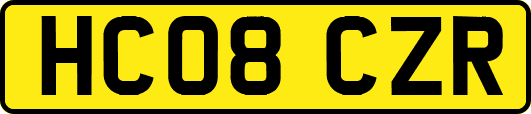 HC08CZR