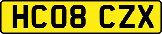 HC08CZX