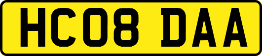 HC08DAA