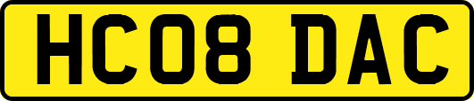 HC08DAC