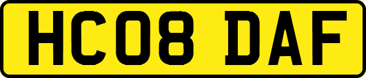 HC08DAF