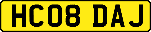 HC08DAJ