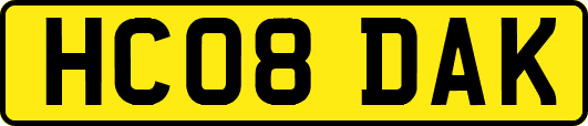 HC08DAK