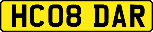 HC08DAR