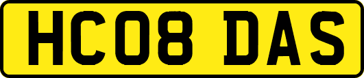HC08DAS
