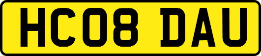 HC08DAU
