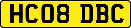HC08DBC