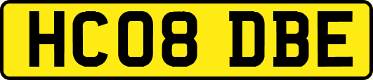 HC08DBE