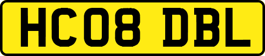 HC08DBL