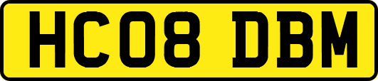 HC08DBM