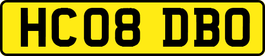 HC08DBO