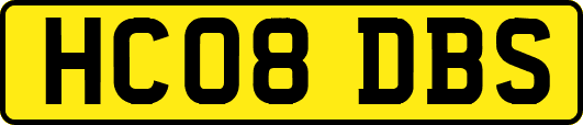 HC08DBS