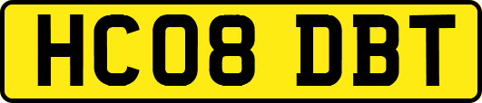 HC08DBT