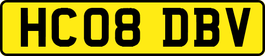 HC08DBV