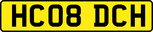 HC08DCH
