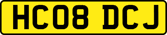 HC08DCJ