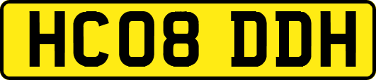 HC08DDH