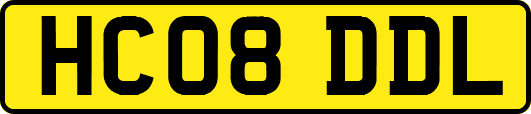 HC08DDL