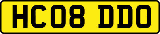 HC08DDO